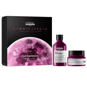 Loreal Professional Serie Expert Curl Expression Gift Set